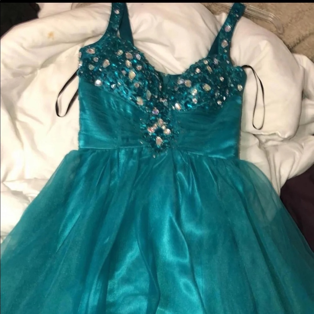 Homecoming Dress